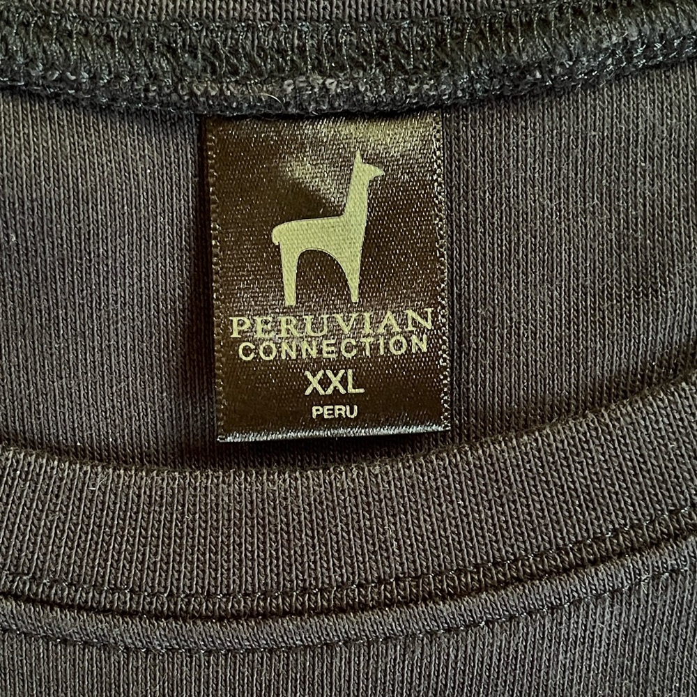Peruvian Collection Long Sleeve - Picture 5 of 9